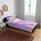 thumbnail image 3 of Juego De Cama San Valentín Tiburón Polinesio Dulce Versión Única Lt01, 3 of 3