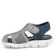 thumbnail image 2 of Sandalia Niño Bentley Gris azul, 2 of 7