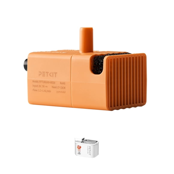 Bomba de Agua Inalámbrica PETKIT EVERSWEET MAX 2 Sin Cable