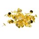 thumbnail image 3 of 100 Piezas Piezas De Aretes En Bruto Cabochon Base De Ajuste De Bisel En Blanco Dorado 12 Mm, 3 of 5