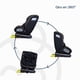 thumbnail image 5 of Silla de auto supra 7618 Negro, 5 of 8