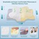 thumbnail image 1 of Almohada Cervical DONAMA Memory Foam Contorno Queen 63x38x14cm, 1 of 3