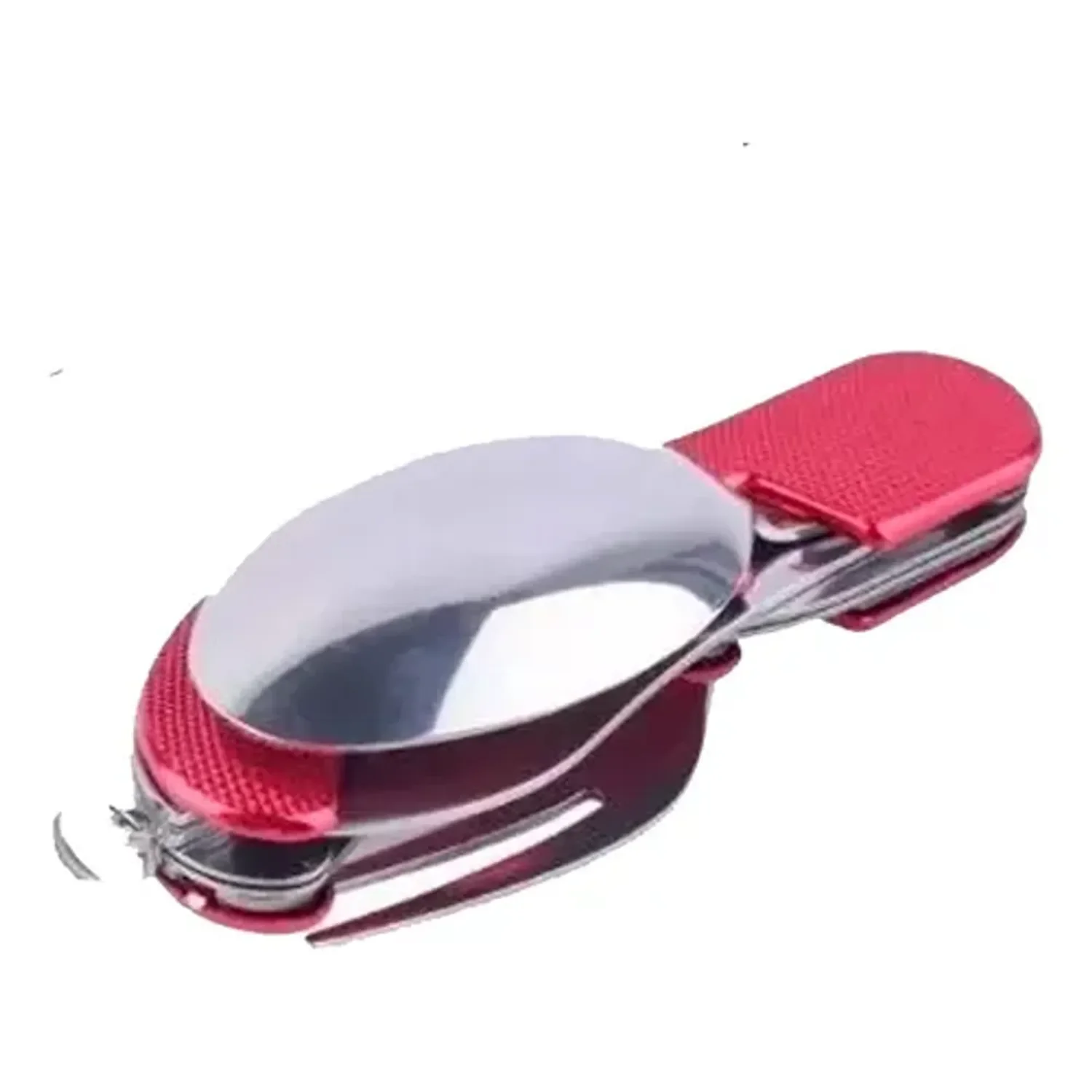 Genérico - Set Cubiertos Separables Para Camping