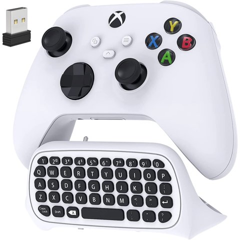 Teclado Del Controlador Para Xbox Series X / S / Para Xbox O Auarte Auarte