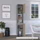 thumbnail image 2 of Alacena Kitchen 40 Hasselt Gris - Rovere, 2 of 14