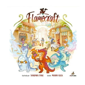 Maldito Games - Flamecraft