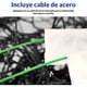 thumbnail image 3 of Red De Voleibol 2.0 Mm Con Cable Acerado, 3 of 10
