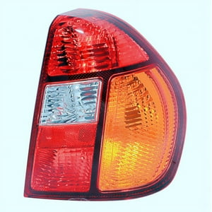 Repuestos Del Sol - Farol Trasero Derecho Renault Clio 1.6 K4M Dohc 2000 2003