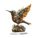 thumbnail image 3 of Adorno De Escritorio De Colibrí, Placa De Exhibición Para Estantería De Sala De Estar, 3 of 5