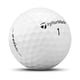 thumbnail image 2 of Paquete de 36 pelotas de golf TaylorMade ROCKETBALLZ, 2 of 3