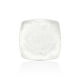 thumbnail image 1 of Plato Melamina Cuadrado Blanco 21.5 X 21.5 Cm Linea Carre, 1 of 3