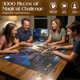 thumbnail image 3 of Rompecabezas AQUARIUS Harry Potter 3000 piezas, 3 of 7