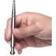 thumbnail image 3 of Herramienta de masaje de tejido profundo de acero inoxidable - Pluma de acupuntura manual - Masaje de puntos gatillo para aliviar el dolor - Barra de acupresión para automasaje relajante de cuerpo com, 3 of 7