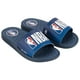 thumbnail image 2 of Sandalia Hombre Azul Pump NBA, 2 of 2