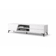 thumbnail image 1 of Rack TV Blanco hasta 55”  con Puertas y Estantes Funcionales, 1 of 8