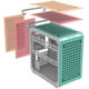 thumbnail image 1 of Gabinete Cooler Master QUBE 500 FlatPack - Macaron Edition, 1 of 3