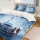 thumbnail image 1 of Garraka GHOSTBUSTERS Comforter Set Soft 3 Pcs Twin Bedding Sets Thicken for All Season, 1 of 5