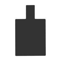 Ioensy - Funda Para Pilates Reformer, Accesorio Para Mini Esterilla De Yoga De Viaje Para Ejercicios De Reformer, 99,6 X 60 X 0,6 Cm, Color Negro