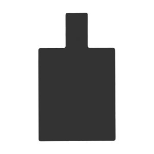 Ioensy - Funda Para Pilates Reformer, Accesorio Para Mini Esterilla De Yoga De Viaje Para Ejercicios De Reformer, 99,6 X 60 X 0,6 Cm, Color Negro