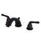 thumbnail image 1 of Grifo para baño Kingston Brass Magellan KB965 bronce aceitado, 1 of 3