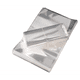 thumbnail image 1 of Bolsas de plástico reutilizables para pan casero - Paquete de 100 bolsas transparentes con lazos - Bolsas para pan, 1 of 7