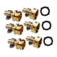 thumbnail image 2 of Conector Rápido Para Manguera De Jardín De 3/4'' Que Reemplaza El Accesorio De Latón De Primera Calidad Para Manguera De Jardín, 2 of 3