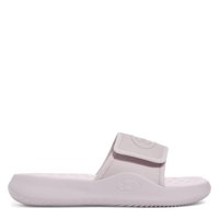 Sandalias Under Armour Ignite Pro 8 Para Mujer, Color Gris, Talla 12