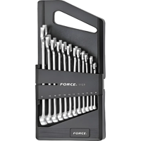 Genérico - Juego Llaves Punta Corona De 8 A 22Mm 12Pz 5123 Force