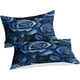 thumbnail image 2 of Juego de cama Roses Gothic Art con funda nórdica y funda de almohada, con cremallera invisible, juego de 3 piezas con cremallera y 2 fundas de almohada,, 2 of 3