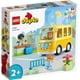 thumbnail image 1 of Bloques Duplo Paseo En Autobús., 1 of 4