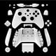 thumbnail image 1 of Kit De Reemplazo Carcasa Electrochapada AARONMEI Xbox Series X/S Blanco, 1 of 3