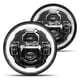thumbnail image 1 of Faros LED HWSTAR de 7" con halo DRL y direccional H6024, 1 of 9