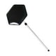 thumbnail image 1 of Bolsa De Viaje De Golf De 2 Secciones Barra De Soporte Telescópica Para Envío De Palos De Golf Negro, 1 of 5
