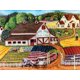 thumbnail image 2 of Rompecabezas Masterpieces Fresh Flowers 750 piezas, 2 of 6