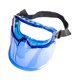 thumbnail image 1 of Gafas de seguridad Eagle Eyes, antivaho, resistentes a los arañazos, azules, 1 of 5