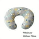 thumbnail image 4 of 1pc Baby U-shaped Breastfeeding Pillow Cover, Multi Functional Seat Pillow Removable Printed Pillow Cover Breastfeeding Pillow Cover Removable And Washable (excluding Pillow Core), 4 of 4