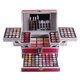 thumbnail image 5 of Juego De Paleta De Maquillaje Cosmético, Combinación Para Vacaciones, Profesional, Rosa Roja, 5 of 5