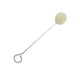 thumbnail image 3 of Brocha de lana Daubers Ball Pincel para teñir piel, 100 paquetes, Grosun, 3 of 7