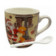 thumbnail image 3 of Taza De Navidad Ideal Para Regalo Viejo Pascuero Navidad 2025, 3 of 5