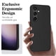 thumbnail image 5 of Funda Antigolpes para Samsung Galaxy S24 Plus Cubierta Delgada Negro, 5 of 6