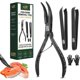 thumbnail image 1 of Set Quitahuesos de Pescado RRAYS con Pinza y Tweezers, 1 of 2