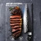 thumbnail image 2 of Cuchillo Parrillero Acero Inoxidable 21cm Chef Profesional, 2 of 2