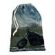 thumbnail image 4 of Harley Davidson Bolsa de regalo con cierre de cinta navideño para decoración de Navidad,50cm×80cm., 4 of 6