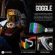 thumbnail image 2 of Gafas Havoc Racing Magnéticas Sin Marco Antivaho, 2 of 9