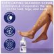 thumbnail image 2 of Exfoliante de algas marinas FOOTLOGIX 250 ml para piel seca, 2 of 6