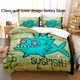 thumbnail image 1 of Suspish Bedding Set Single Twin Full Queen King Size Bed Set Adult Kid Bedroom Duvetcover Sets parure de lit Bed SuspishBed Sheets, 1 of 5