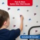 thumbnail image 2 of Calcomanía de pared WALL PALZ Spider-Man 86 piezas autoadhesiva, 2 of 8