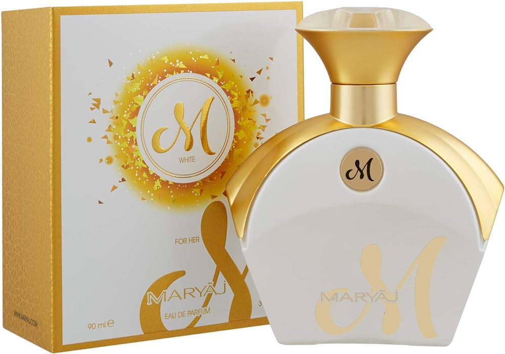 M White For Her Maryaj Edp 90Ml Mujer