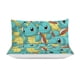 thumbnail image 3 of Squirtle Bed Duvet Cover Funny Anime Cartoon Bedding Sets Lightweight 3 Piece Comforter Sets, 3 of 5