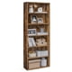 thumbnail image 1 of Librería VASAGLE CUSTOS Collection, almacenamiento abierto de 6 niveles, 1 of 3